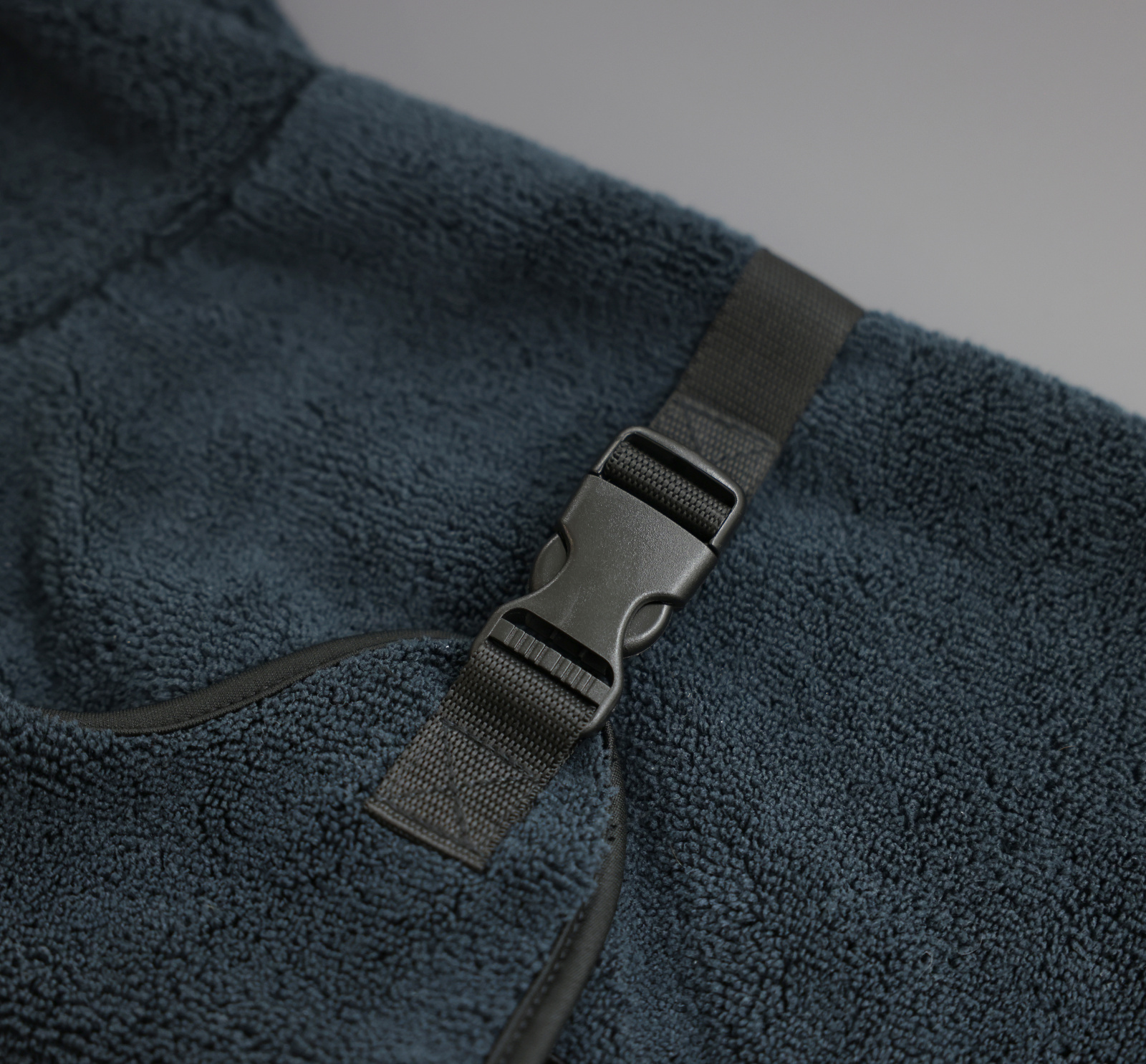Kerbl Pet Bathrobe accappatoio cane microfibra