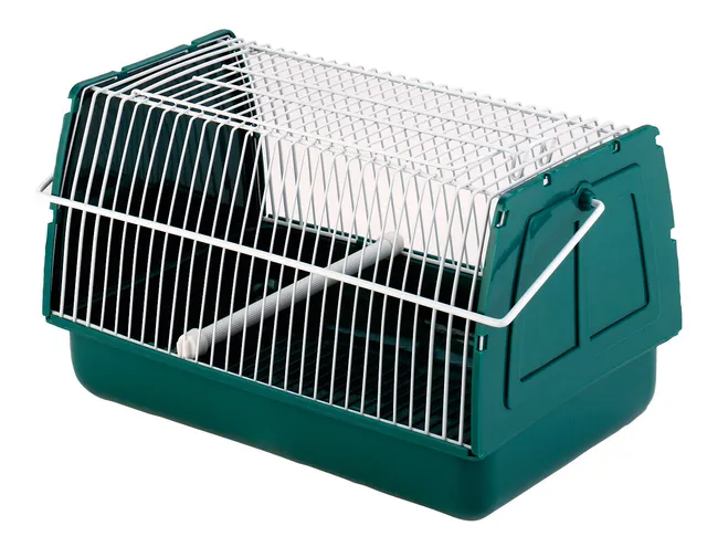 Kerbl Pet Transport Box trasportino roditori apertura sopra