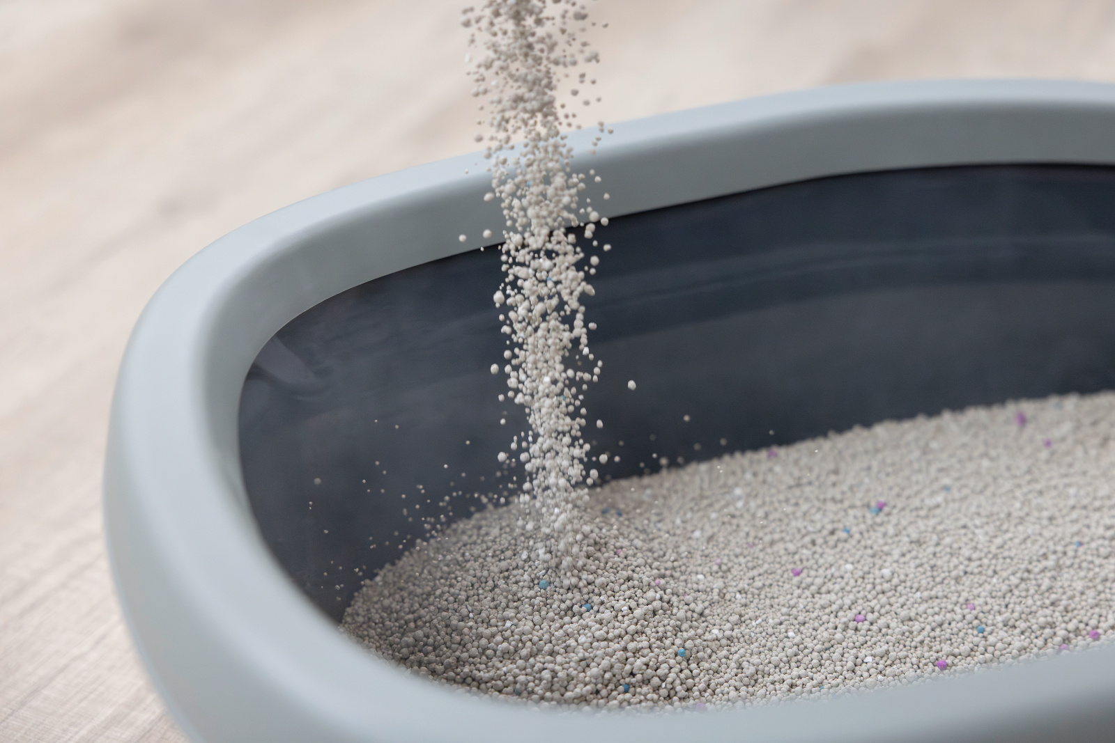 Kerbl Pet Cat Litter Lettiera Gatto Bentonite Agglomerante