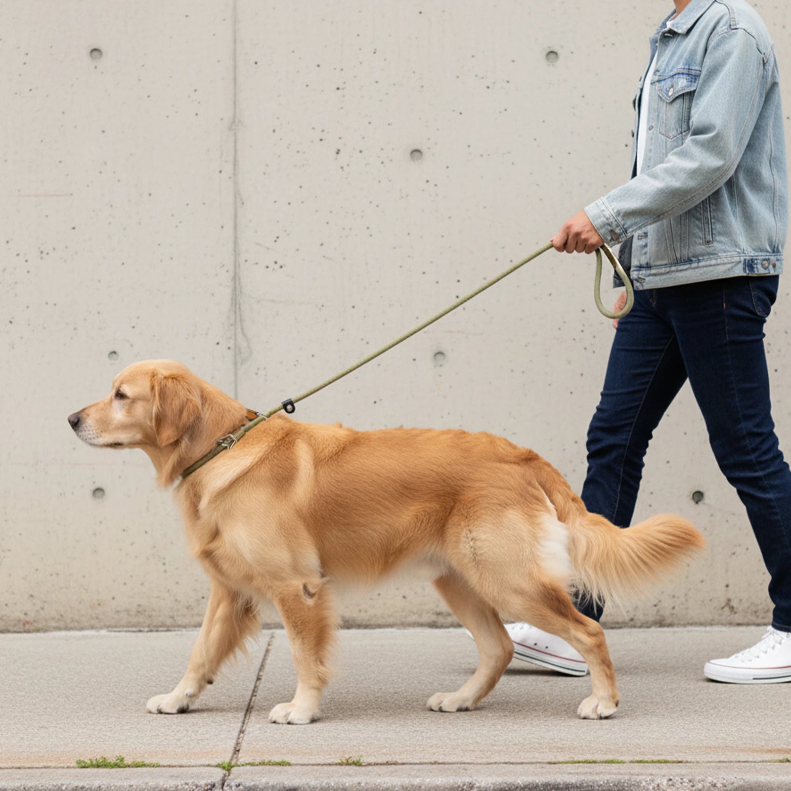 Rudelkönig Tilda guinzaglio retriever cane unisex