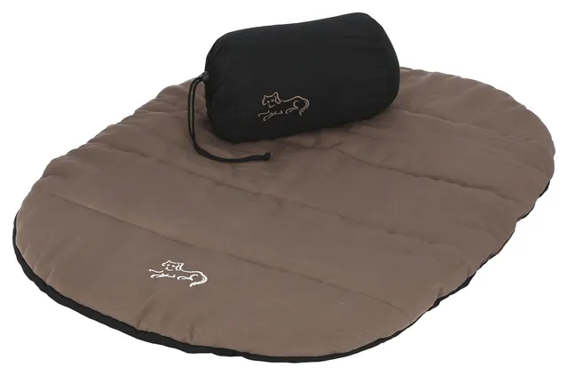 Kerbl Traveller Cuscino Materassino Cane Arrotolabile