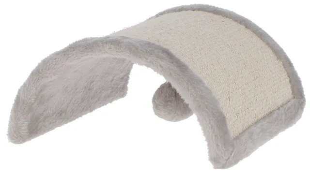 Kerbl Pet Half Moon tavola tiragraffi gatto in sisal