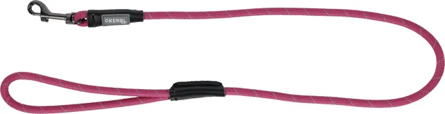 Kerbl Pet Seoul Rope Leash guinzaglio cane nylon rifrangente