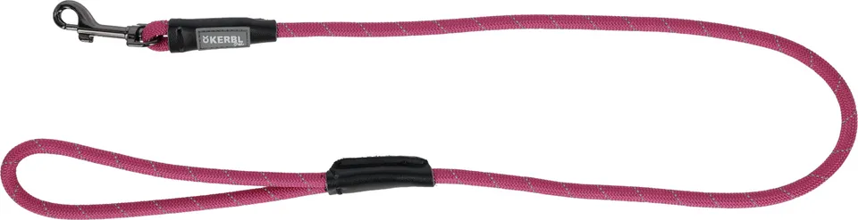 Kerbl Pet Seoul Rope Leash guinzaglio cane nylon rifrangente