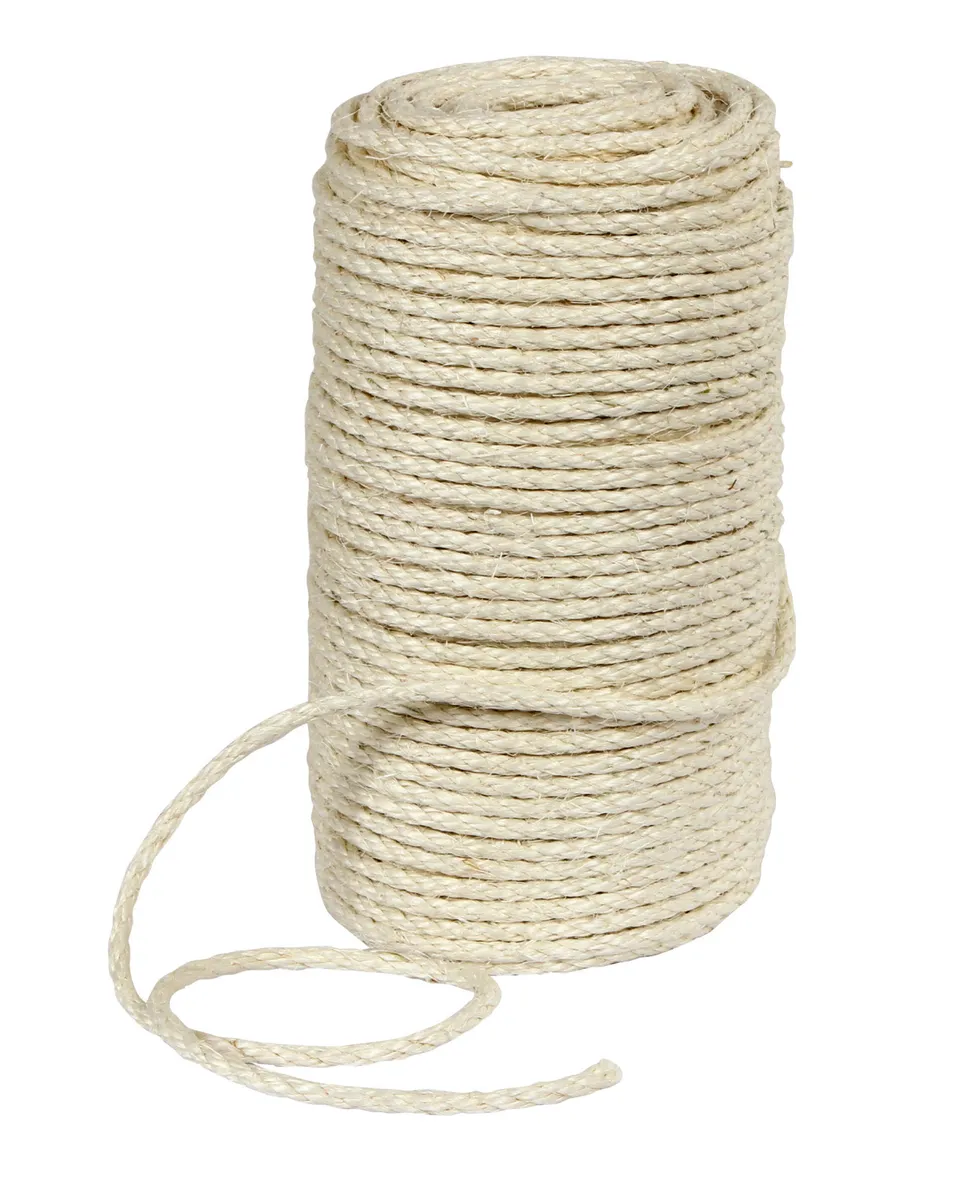 Kerbl Sisal Rope corda sisal gatto rotolo per tiragraffi