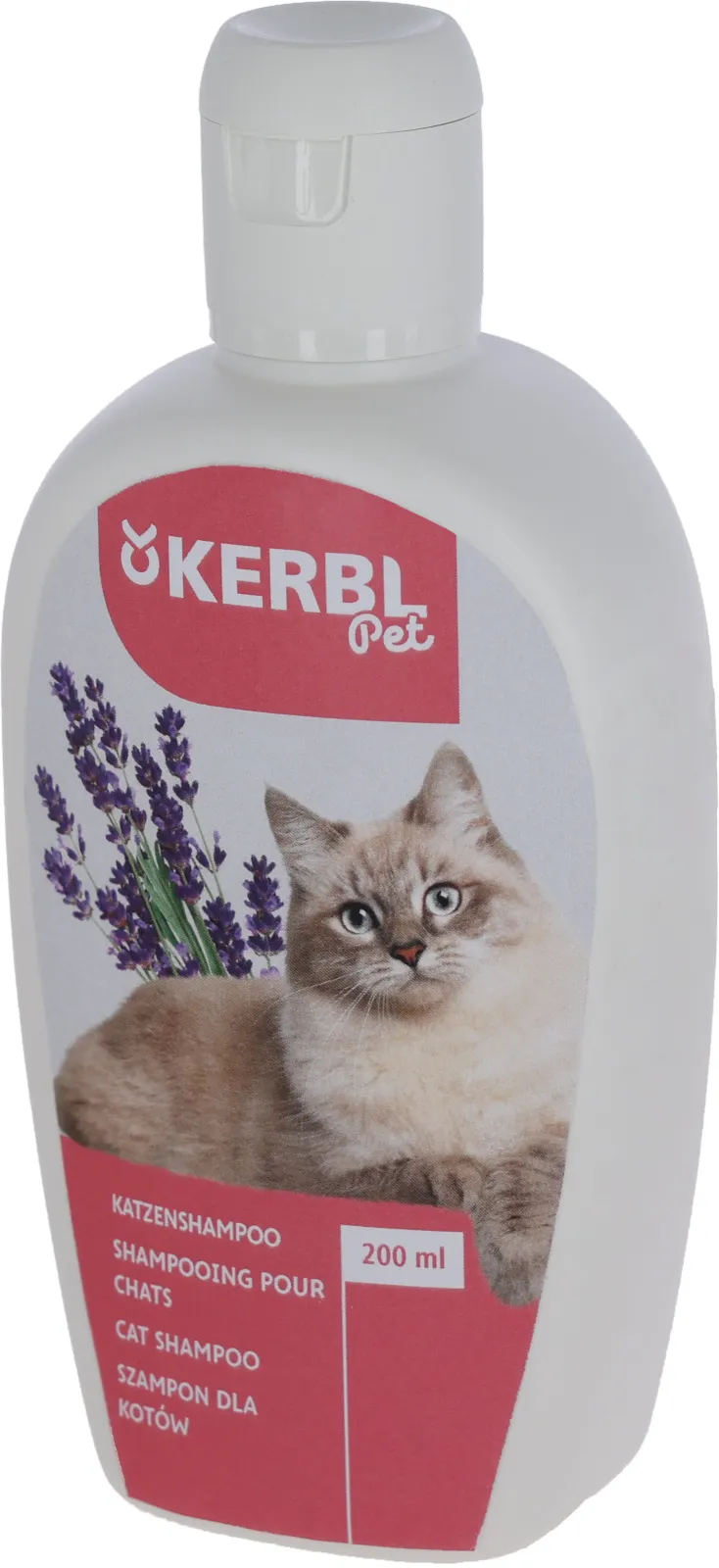 Kerbl Pet Shampoo per Gatti Lavanda Delicato al Mango