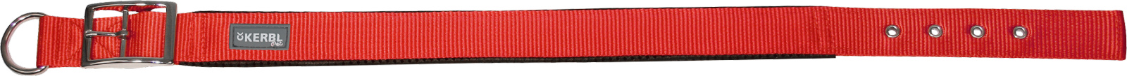 Kerbl Pet Miami Plus Collar collare nylon imbottito cane