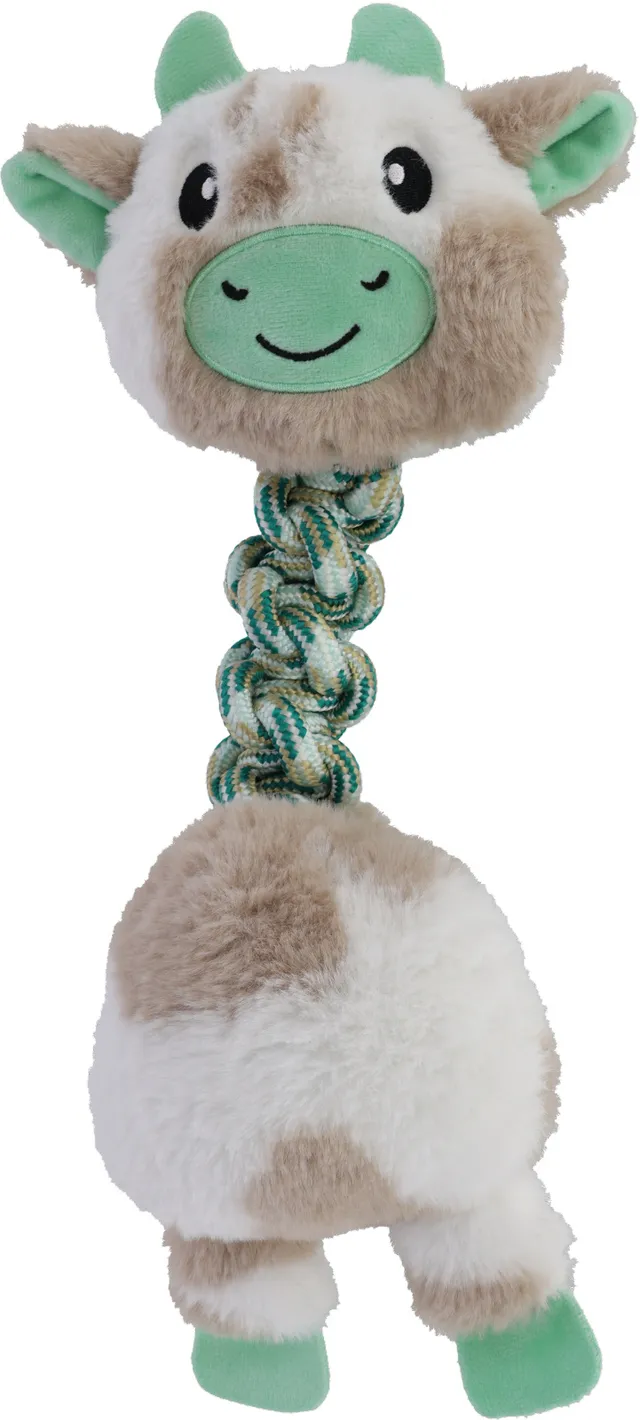 Kerbl Pet Dog Toy Expand gioco per cani con expander e squeaker