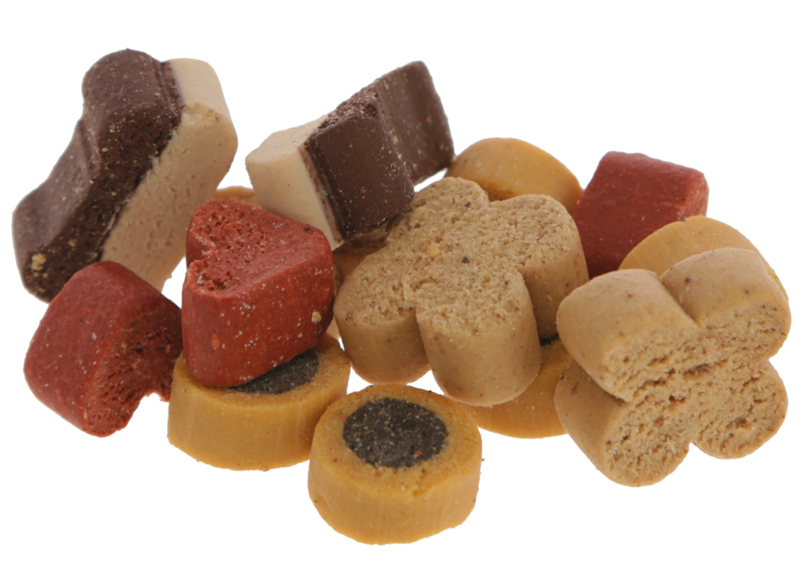 Kerbl Pet Rewards Mega Mix Snack Cane Pollo Agnello Salmone