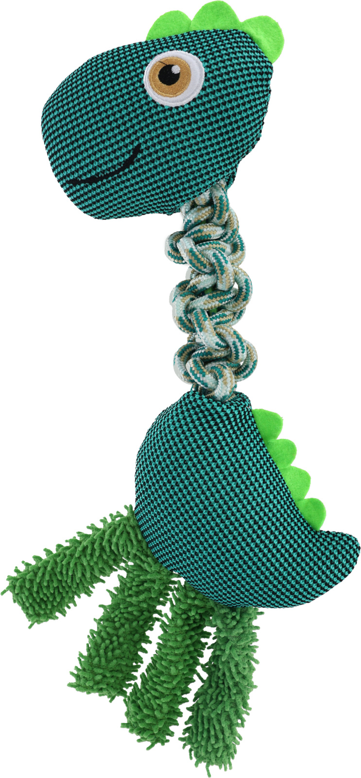 Kerbl Pet Dog Toy Expand gioco per cani con expander e squeaker