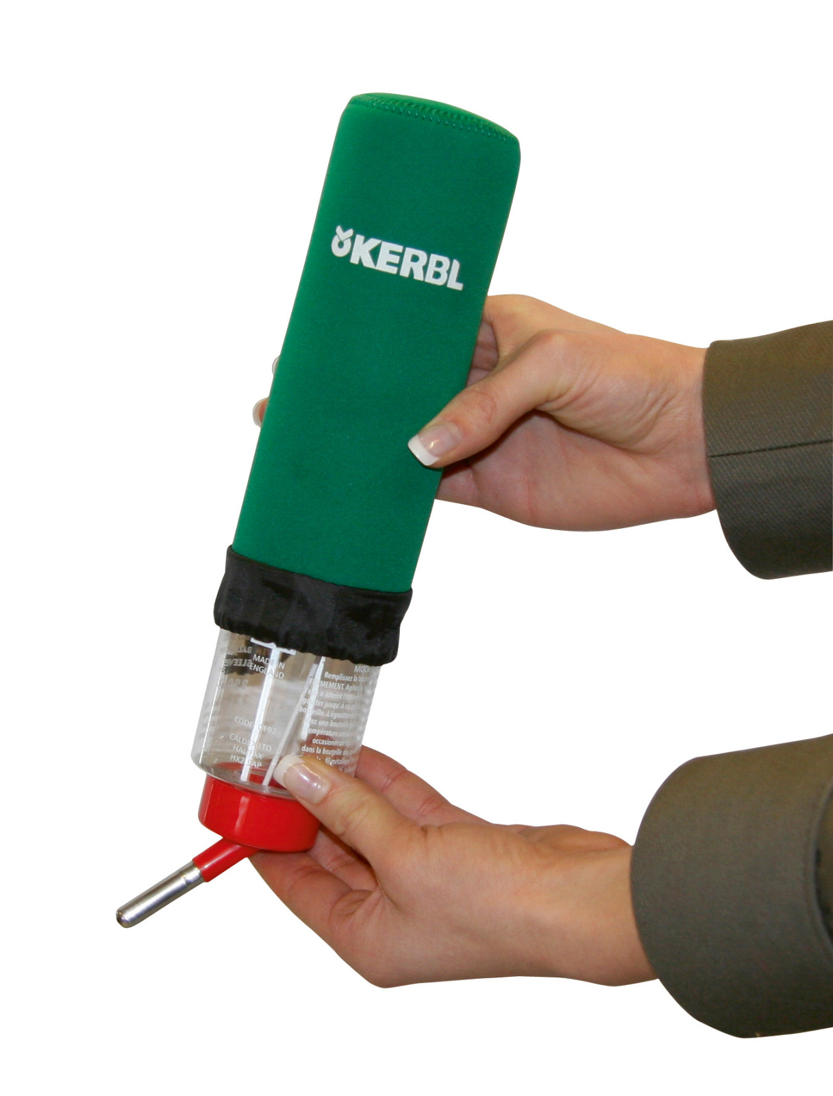 Kerbl Pet cover termica beverino roditori con laccio