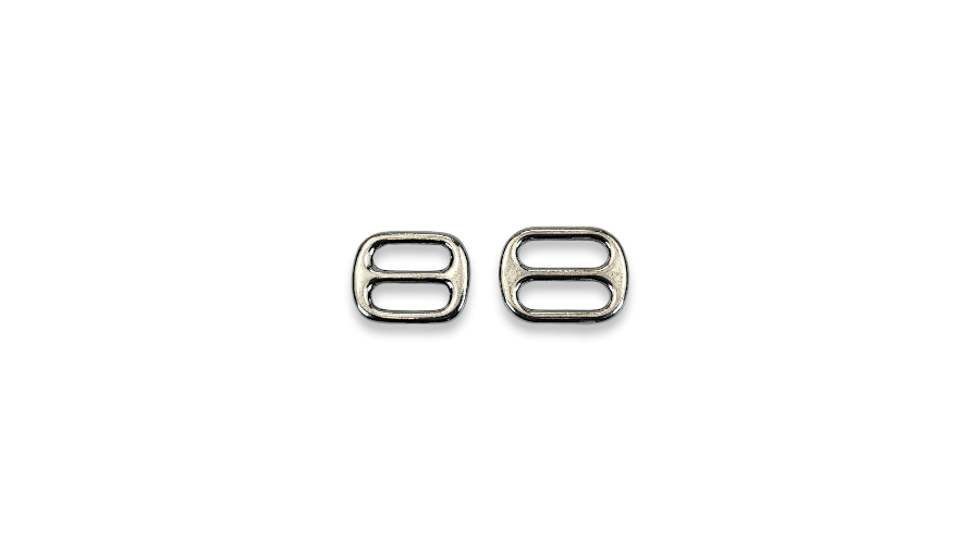 Toscani Scorrevoli Scorrevoli Acciaio Lucidato 16mm 20mm