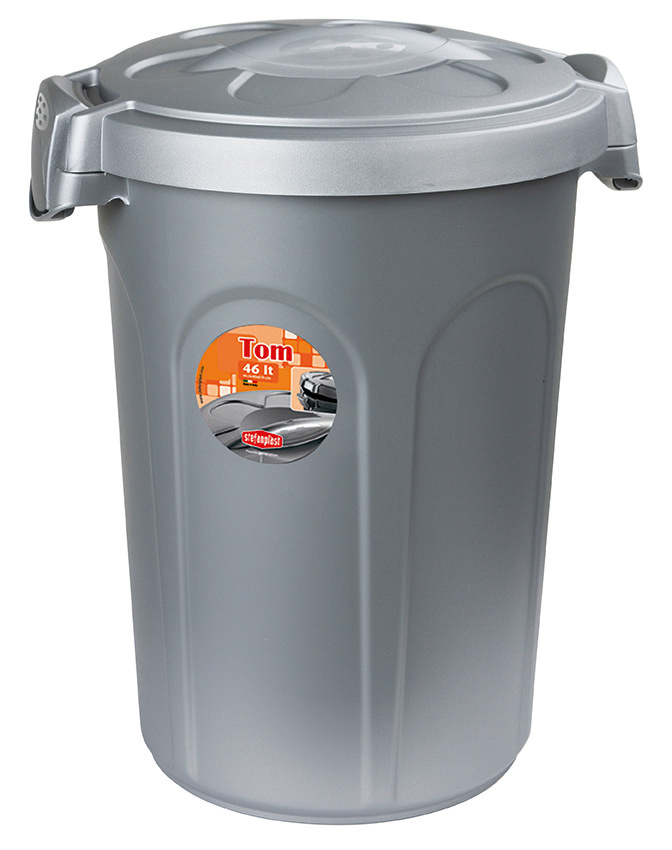 Kerbl Pet Feed Bin contenitore crocchette cane plastica
