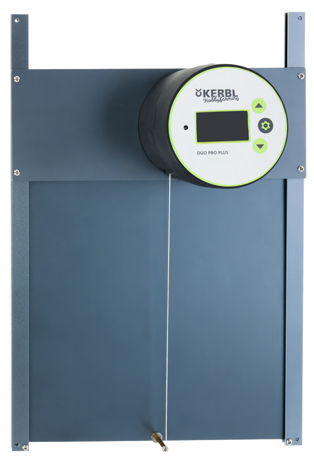 Kerbl Pet porta automatica pollaio set completo con sensore luce
