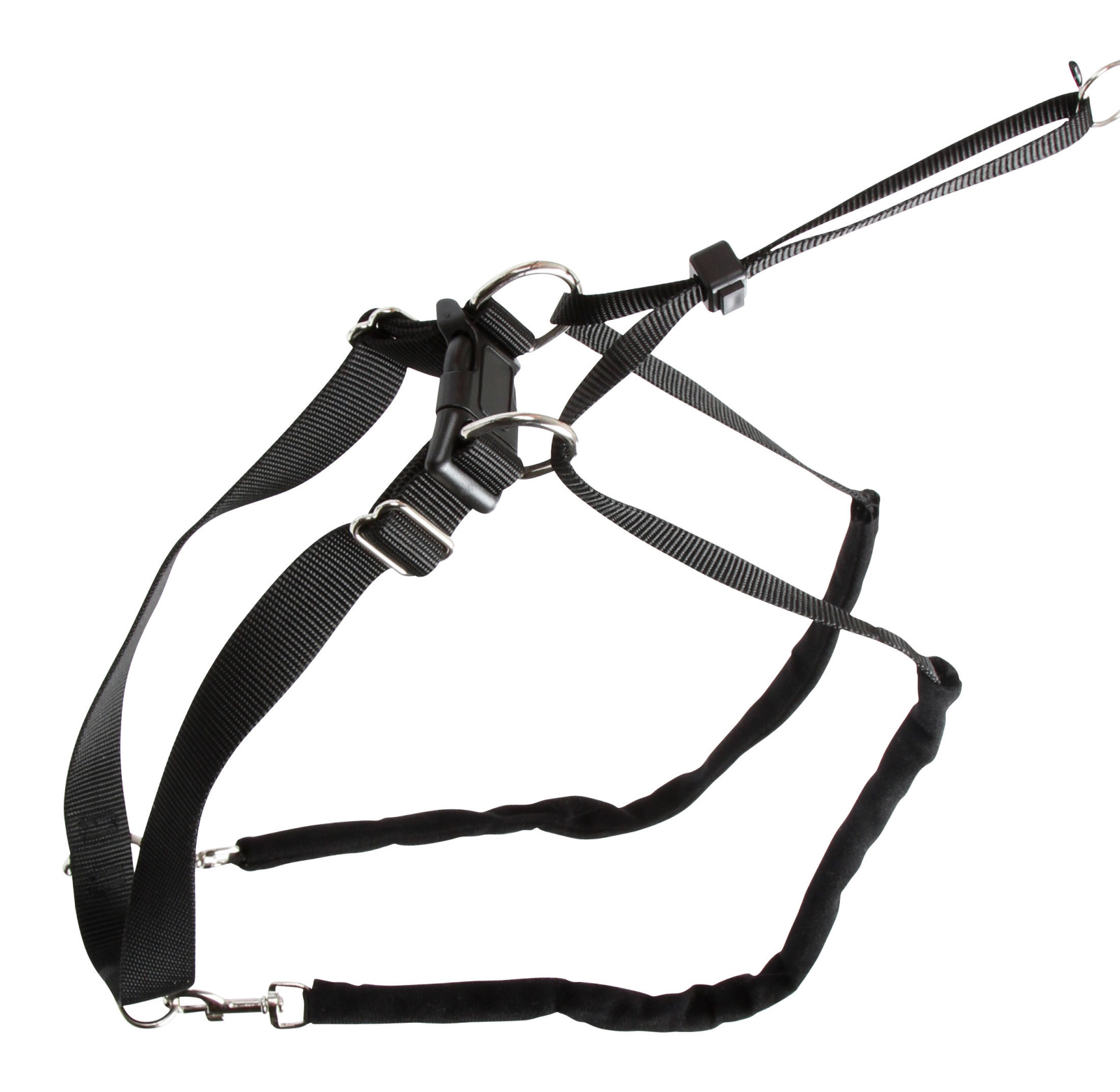 Kerbl Pet Maxi Leader pettorina cane anti-tiro regolabile