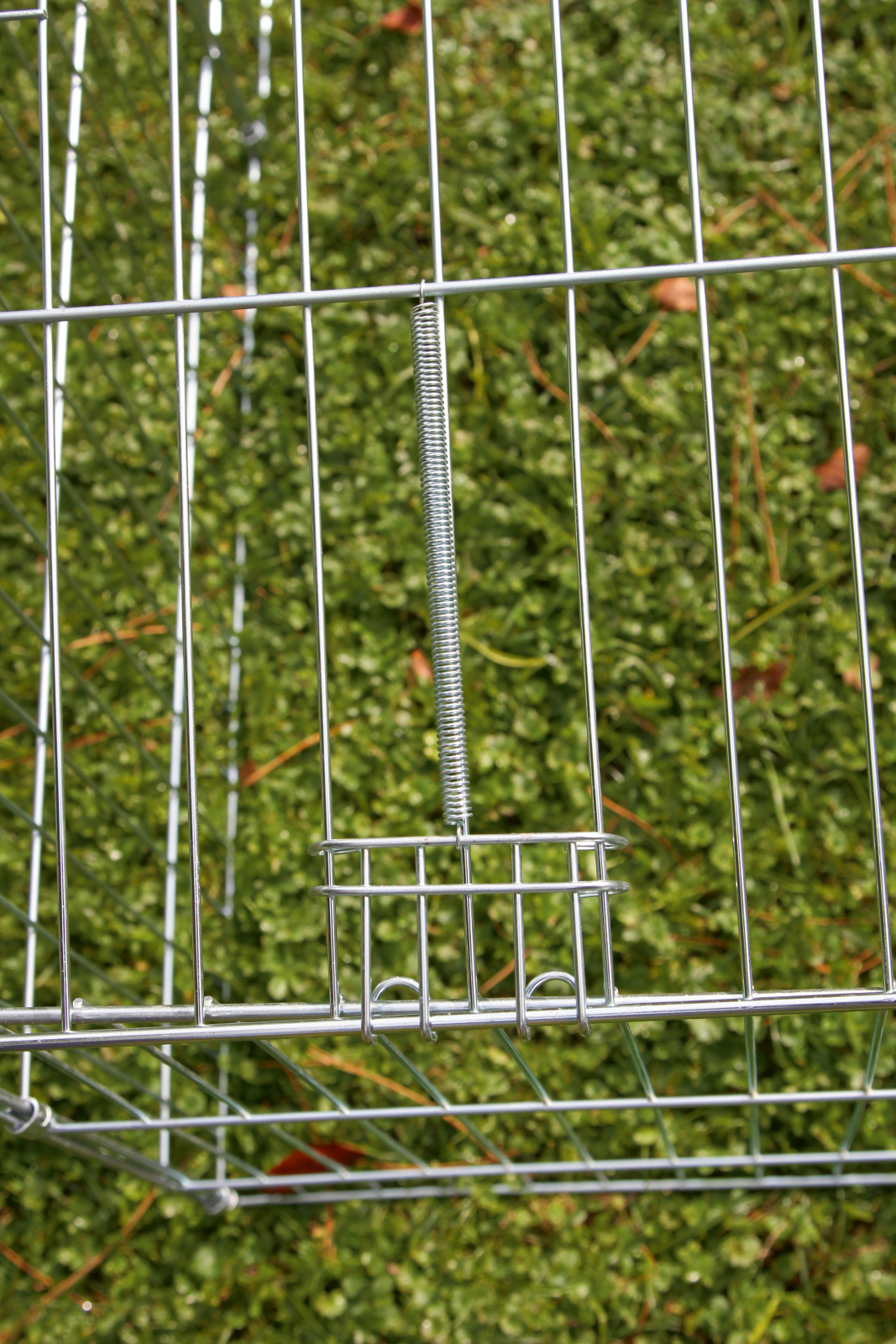 Kerbl Pet Outdoor Pen Easy recinto esterno conigli zincato 2 porte
