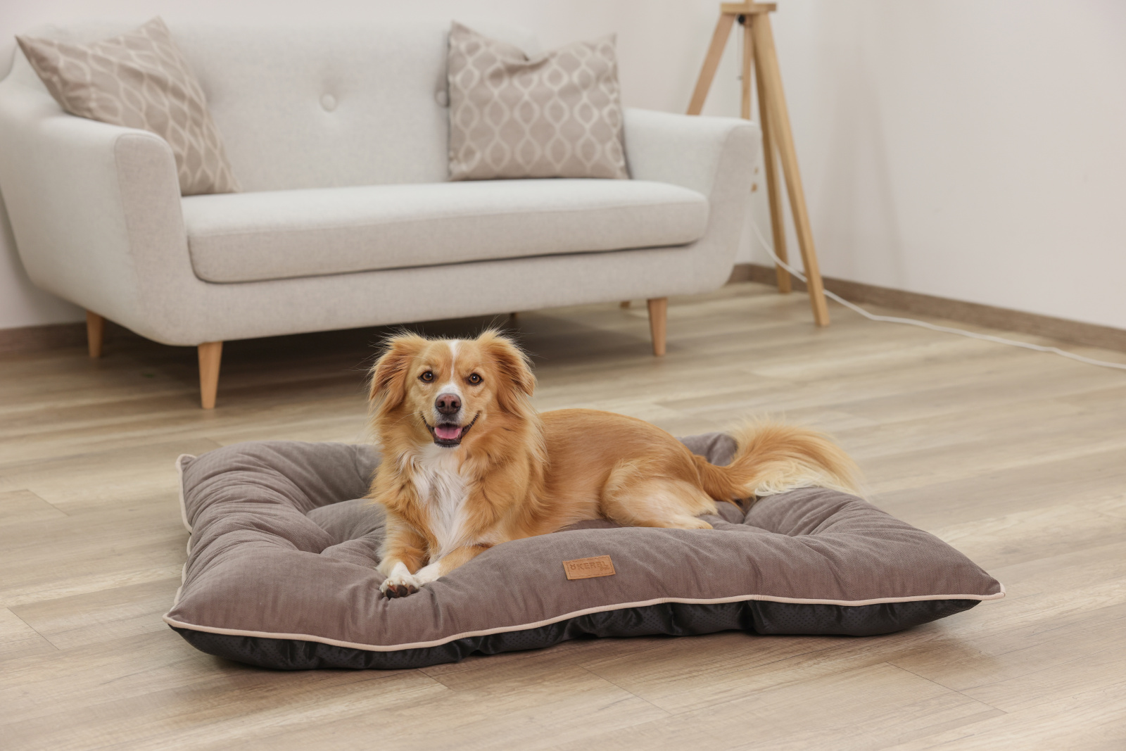 Kerbl Pet Benno cuscino cane ciniglia taglie grandi lavabile