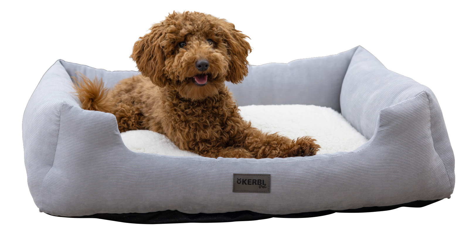 Kerbl Pet Zoe Snugly Bed Cuccia Cane e Gatto Morbida Lavabile