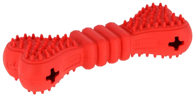 Kerbl Pet Bone ToyFastic gioco cane osso riempibile