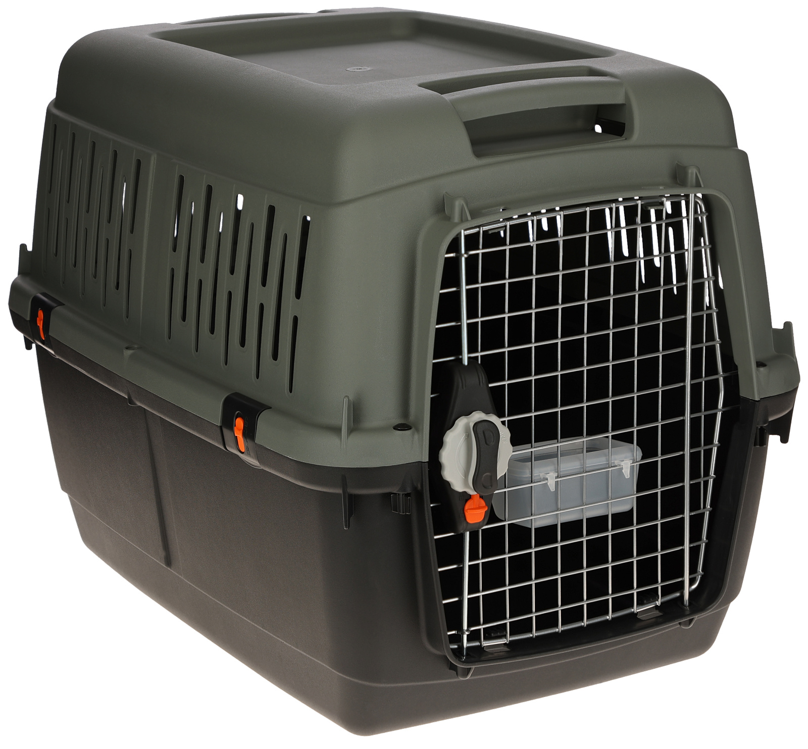 Kerbl Pet Transport Box trasportino cane IATA 50 kg riciclato