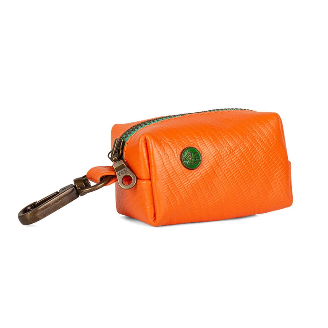 Dog with a Mission Buddy porta sacchetti cane arancione
