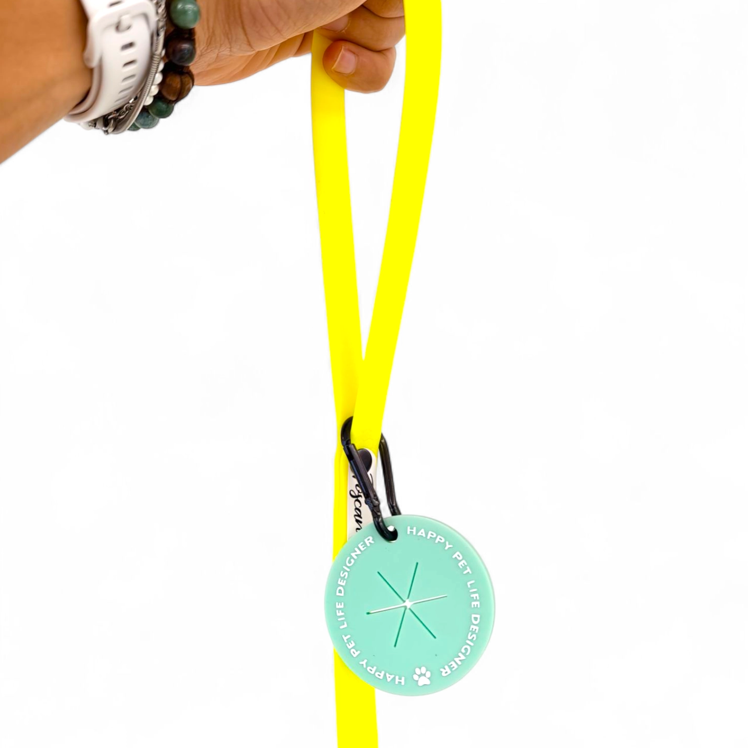 Toscani Gadget Porta Sacchetti Silicone da Guinzaglio