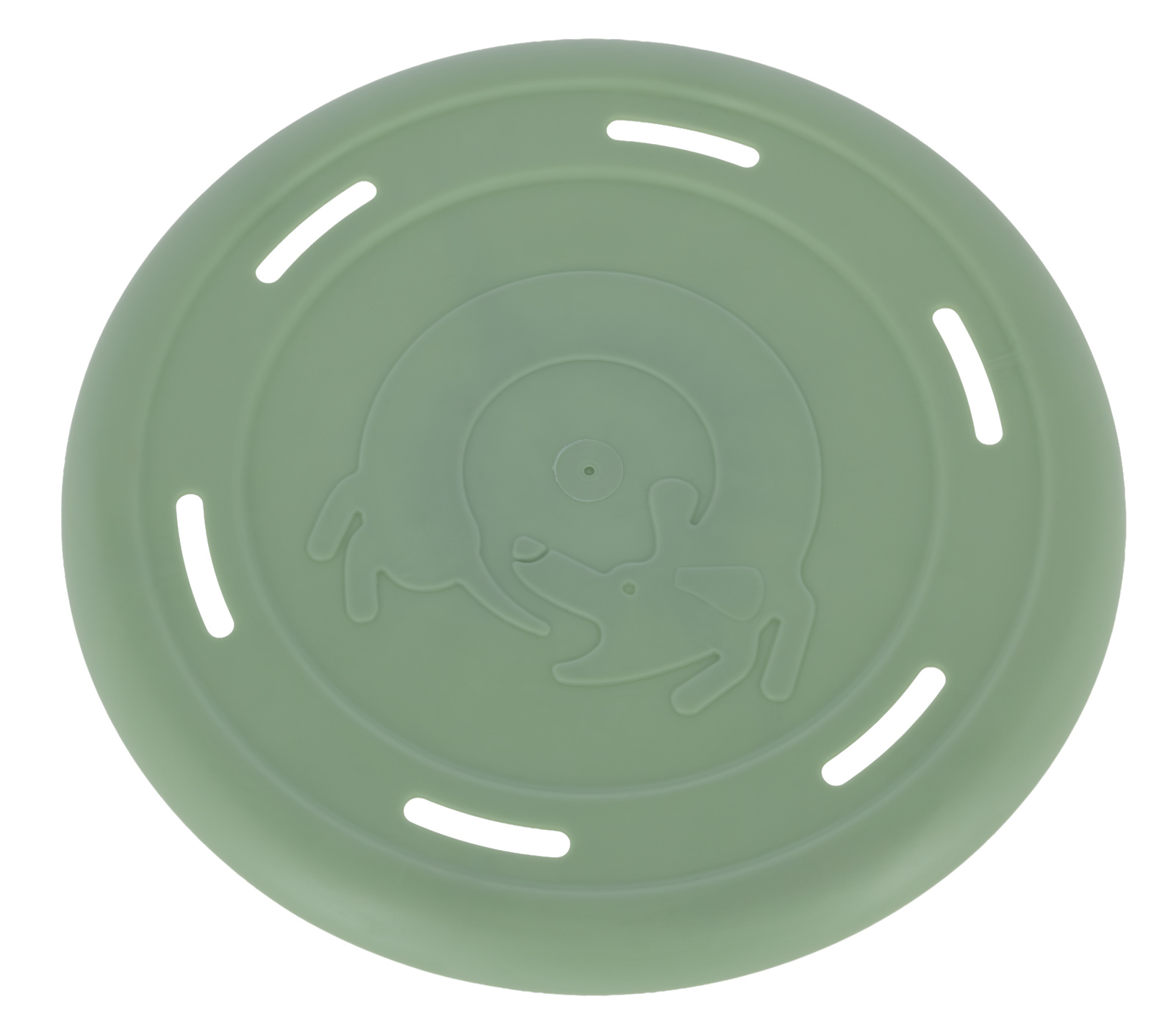 Kerbl Pet Frisbee cane in TPE galleggiante Made in Italy