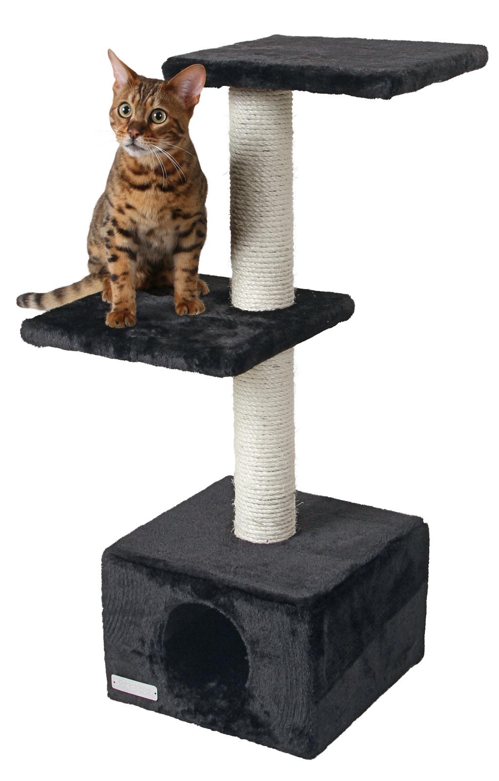 Kerbl Pet Venus Sweet albero gatto tiragraffi cuccia