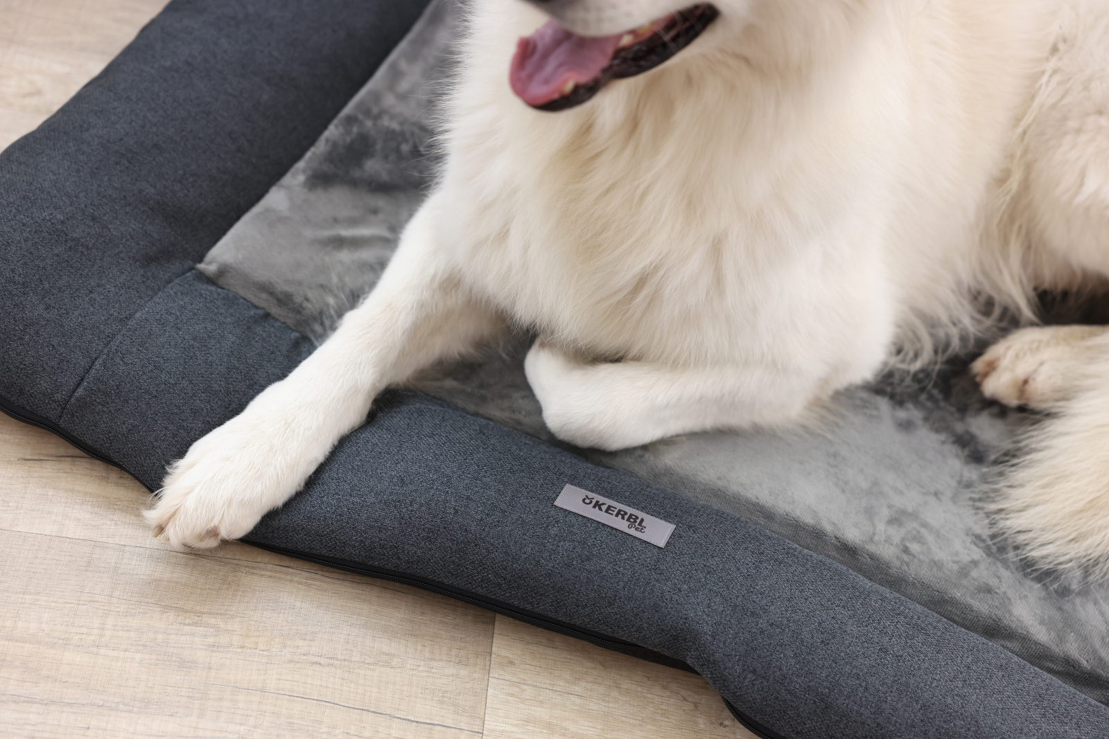 Kerbl Pet Platin Ortho cuscino ortopedico cane memory
