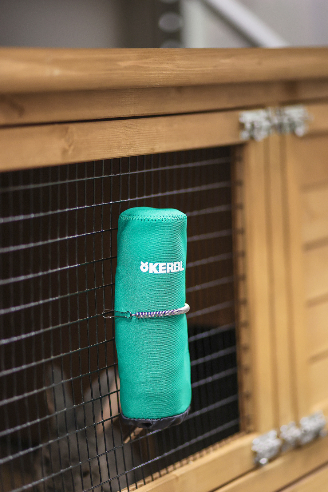 Kerbl Pet cover termica beverino roditori con laccio