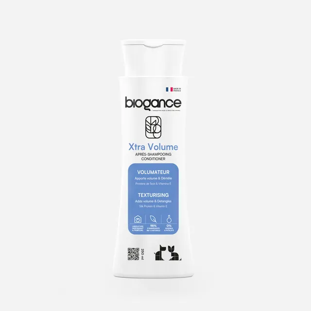 Biogance Xtra Volume Balsamo Cane Gatto Volume