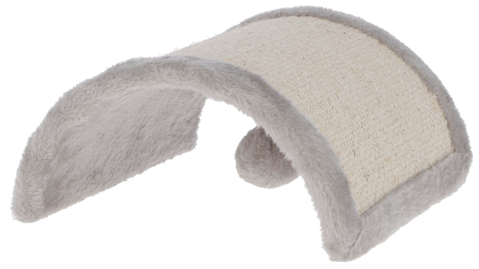 Kerbl Pet Half Moon tavola tiragraffi gatto in sisal