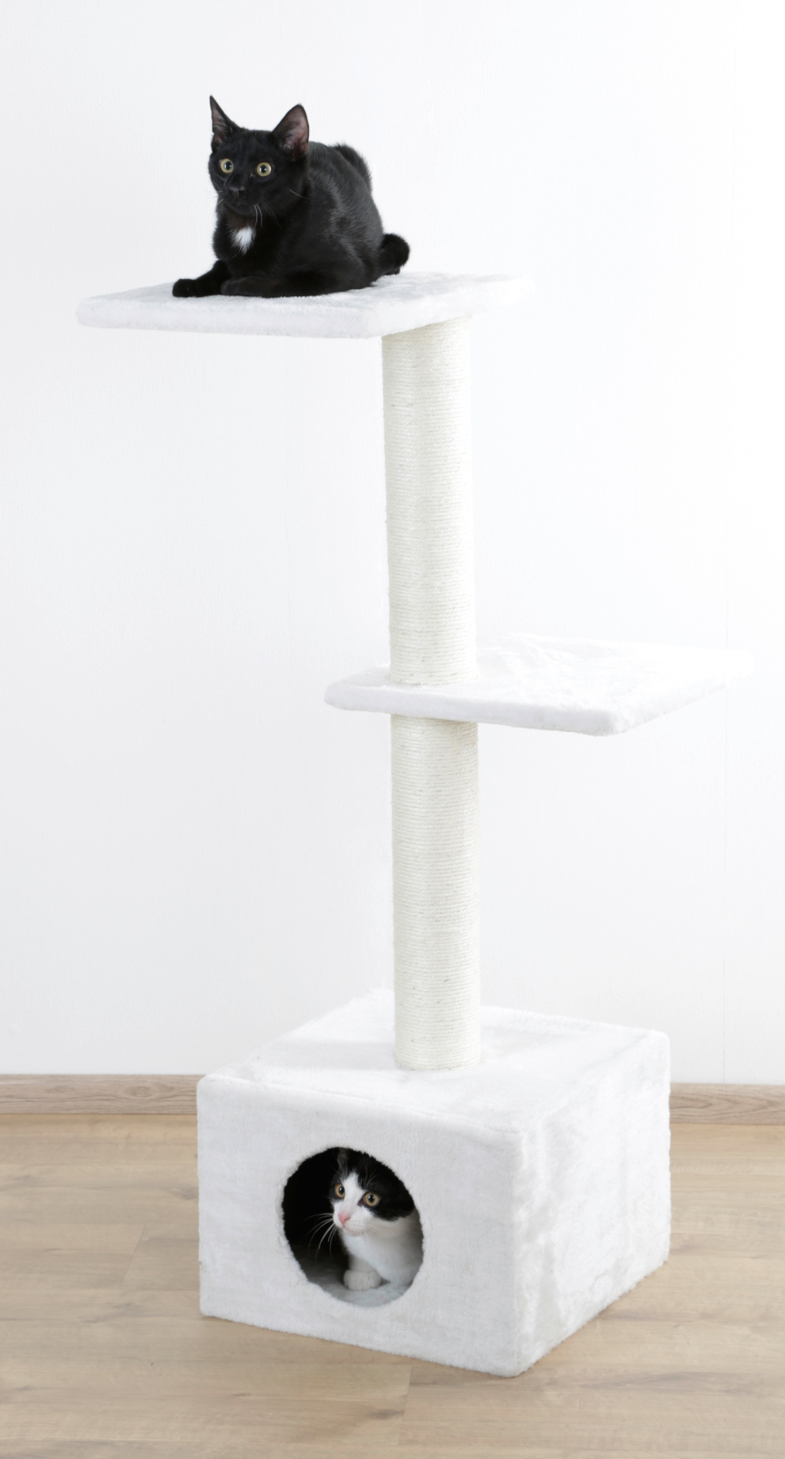 Kerbl Pet Venus tiragraffi gatto sisal 37x37 cm