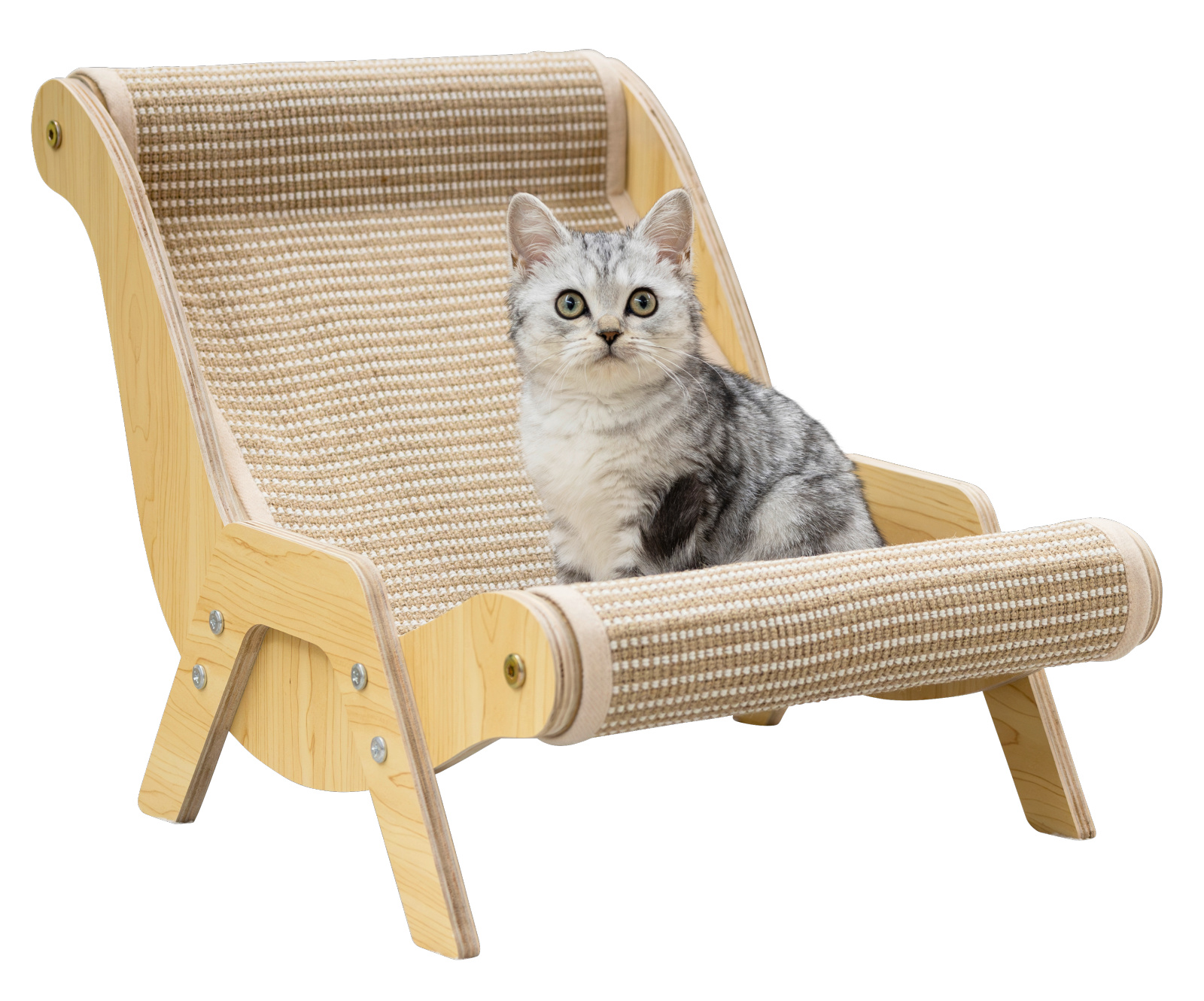 Kerbl Pet Sundowner Sdraiogatto Sisal 12 Kg