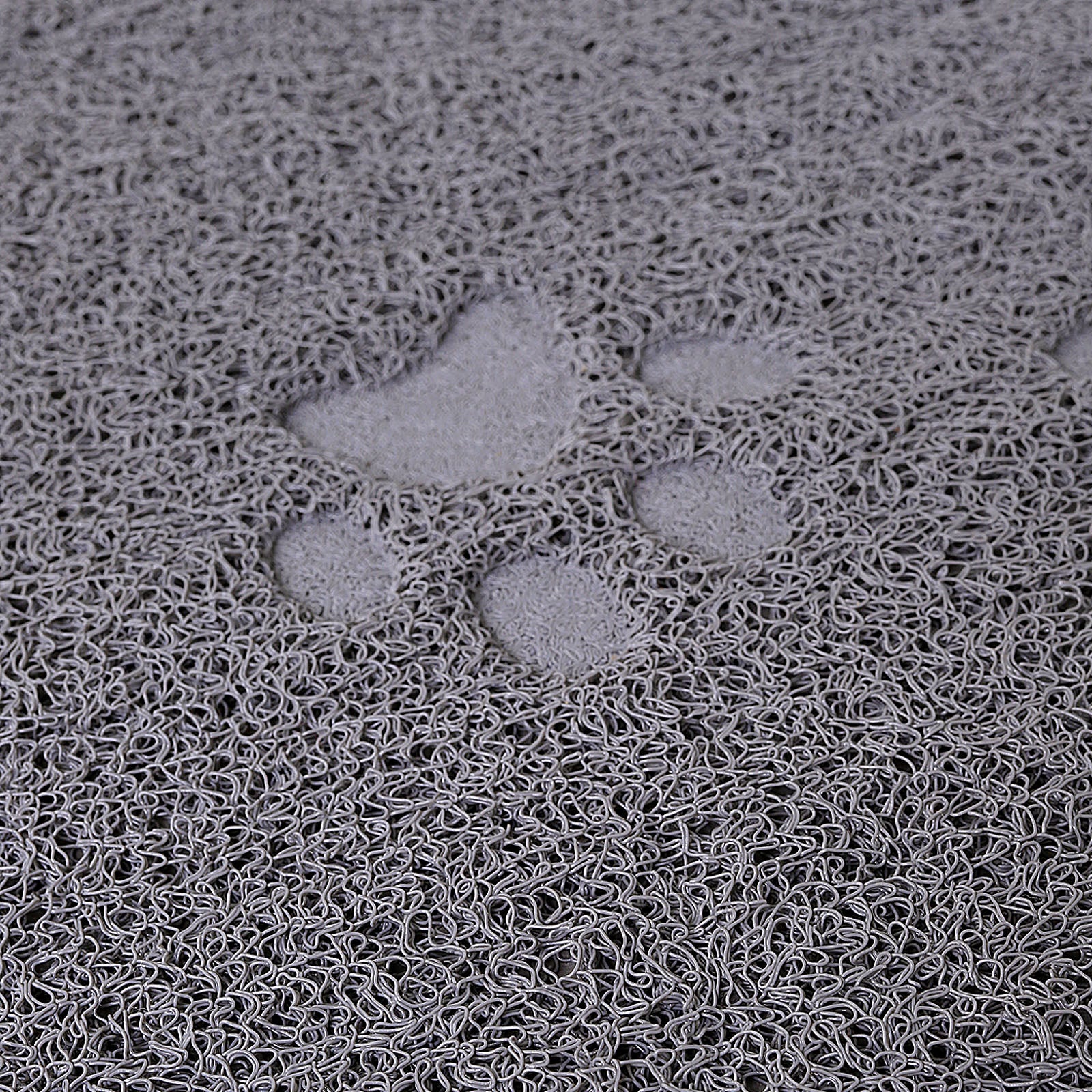 Lionto Katzenpflege tappetino lettiera gatto PVC 32x45 cm
