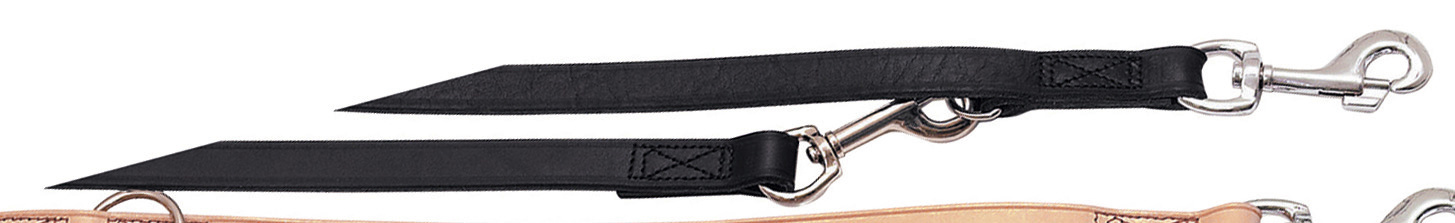 Kerbl Pet Training Leash Vegas guinzaglio pelle cane 3 posizioni