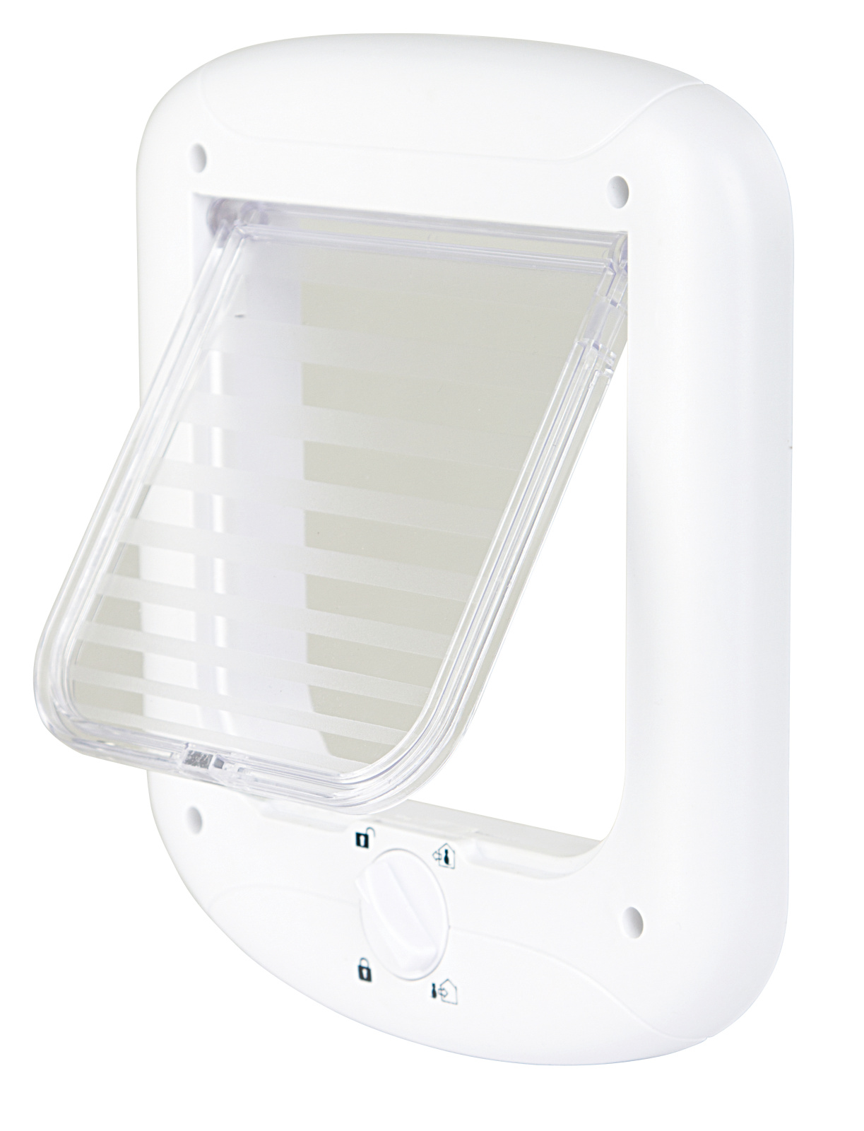 Kerbl Pet 4-way Cat Door gattaiola 4 vie 165x165 mm