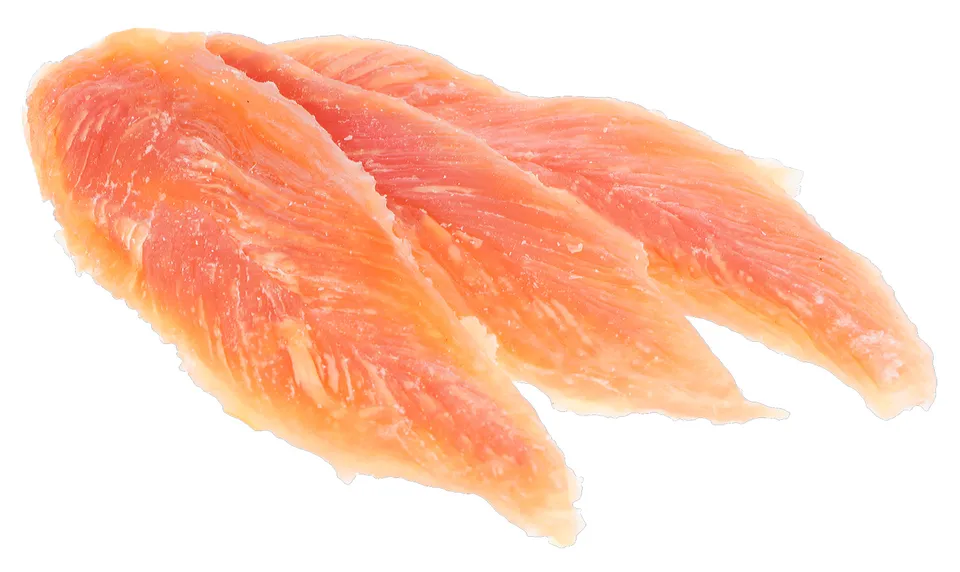 Kerbl Pet Chicken Fillet Strips snack cane pollo
