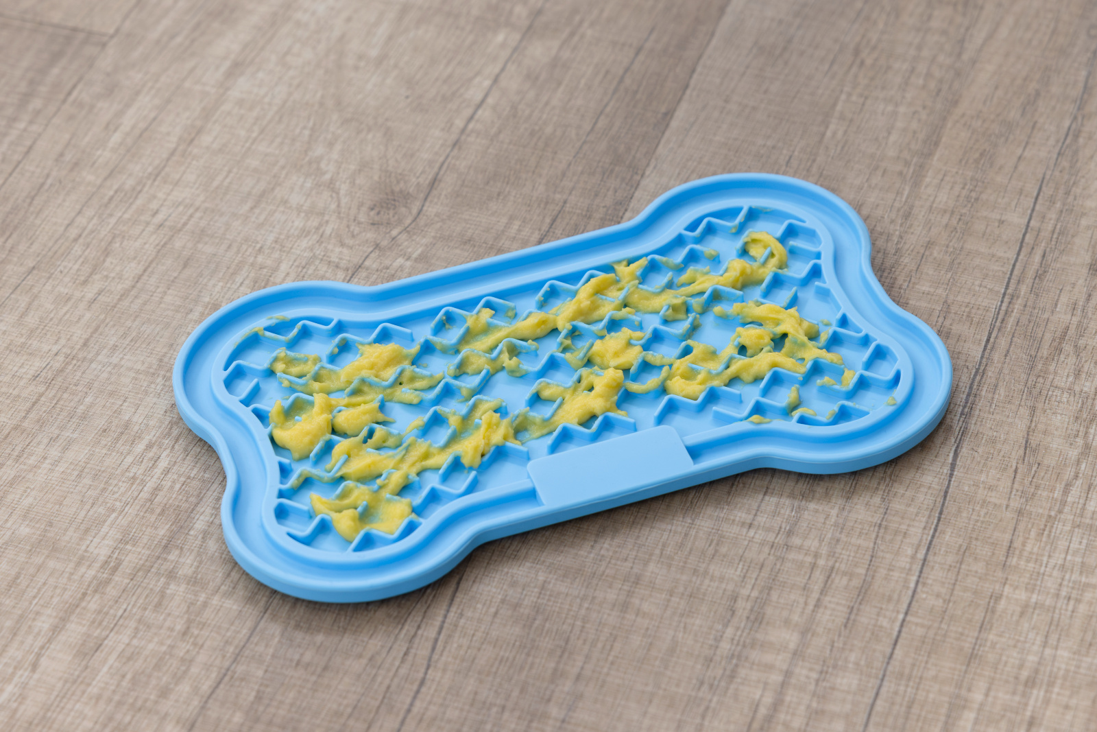Kerbl Pet Lick Mat Tappetino Leccata Silicone per Cani e Gatti