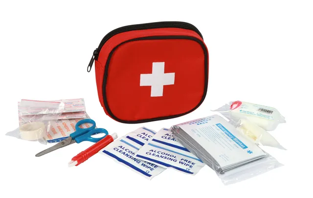 Kerbl Pet First Aid Bag kit pronto soccorso cane