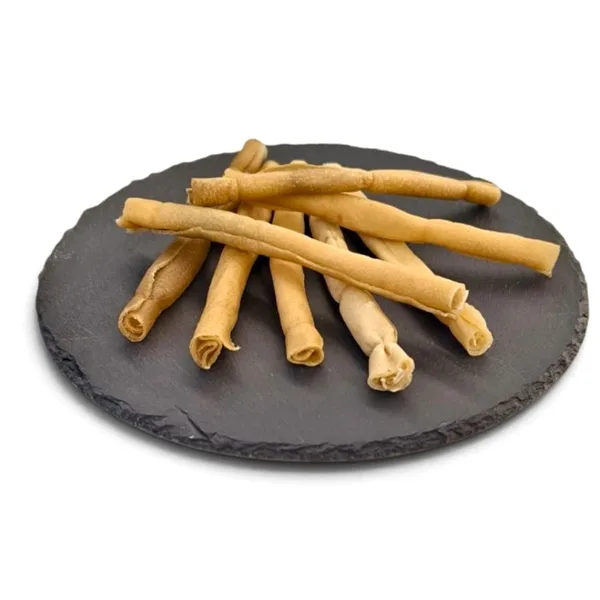 Toscani Snack bastoncino bufalo snack cane 15 cm naturale
