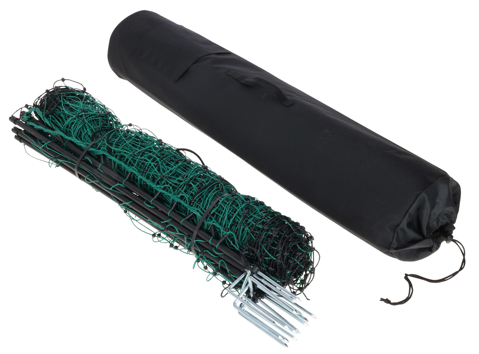 Kerbl Pet Boundary Fence Camping Net rete recinto cani verde