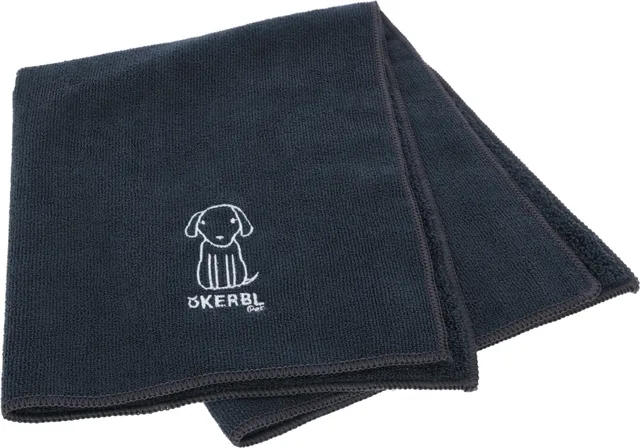 Kerbl Pet Towel asciugamano microfibra per cani