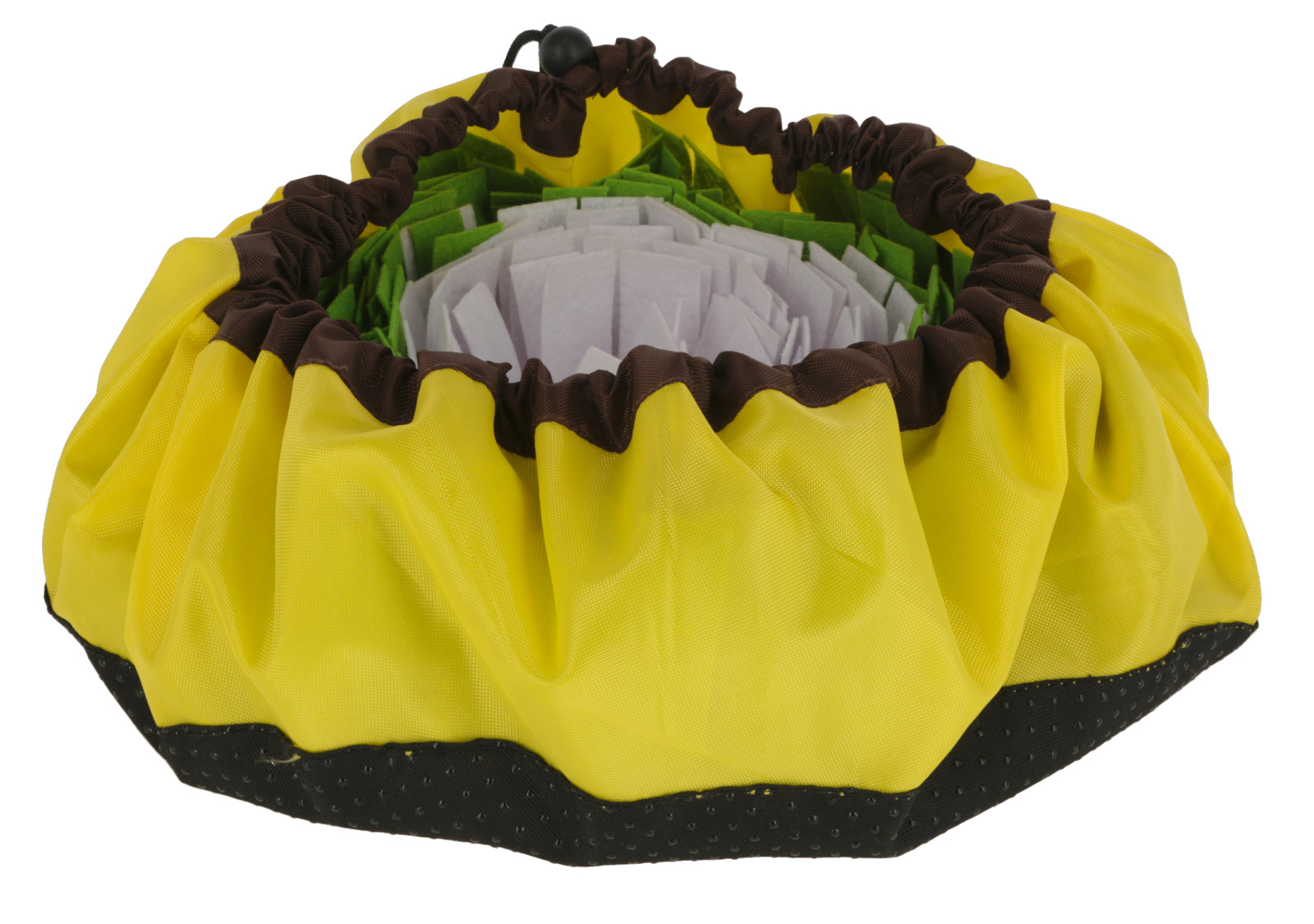 Kerbl Pet Dog Toy Sniff Rug Bowl tappeto olfattivo cani anti-ingozzamento