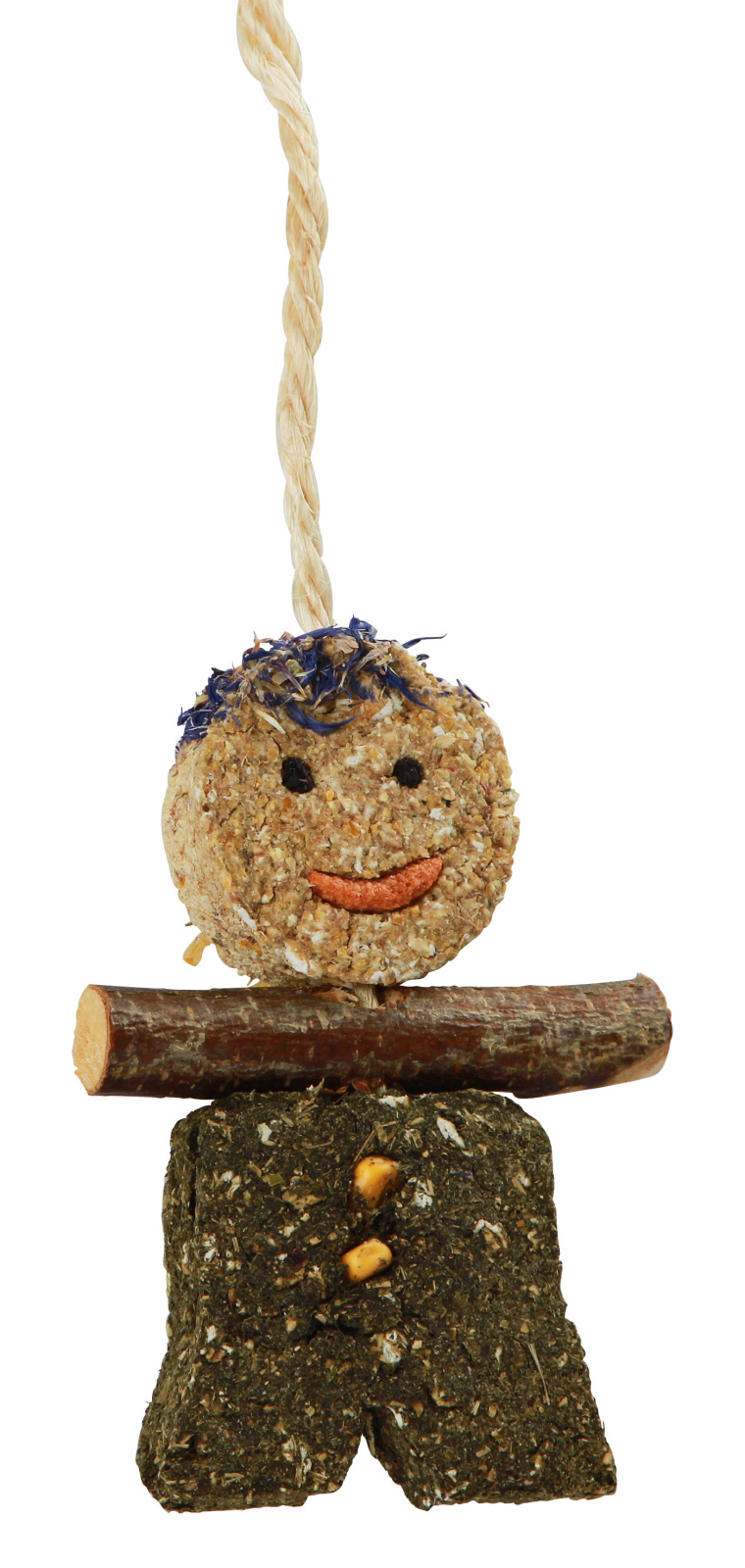 Kerbl Pet Herbalist Seppl snack conigli con erbe e cereali