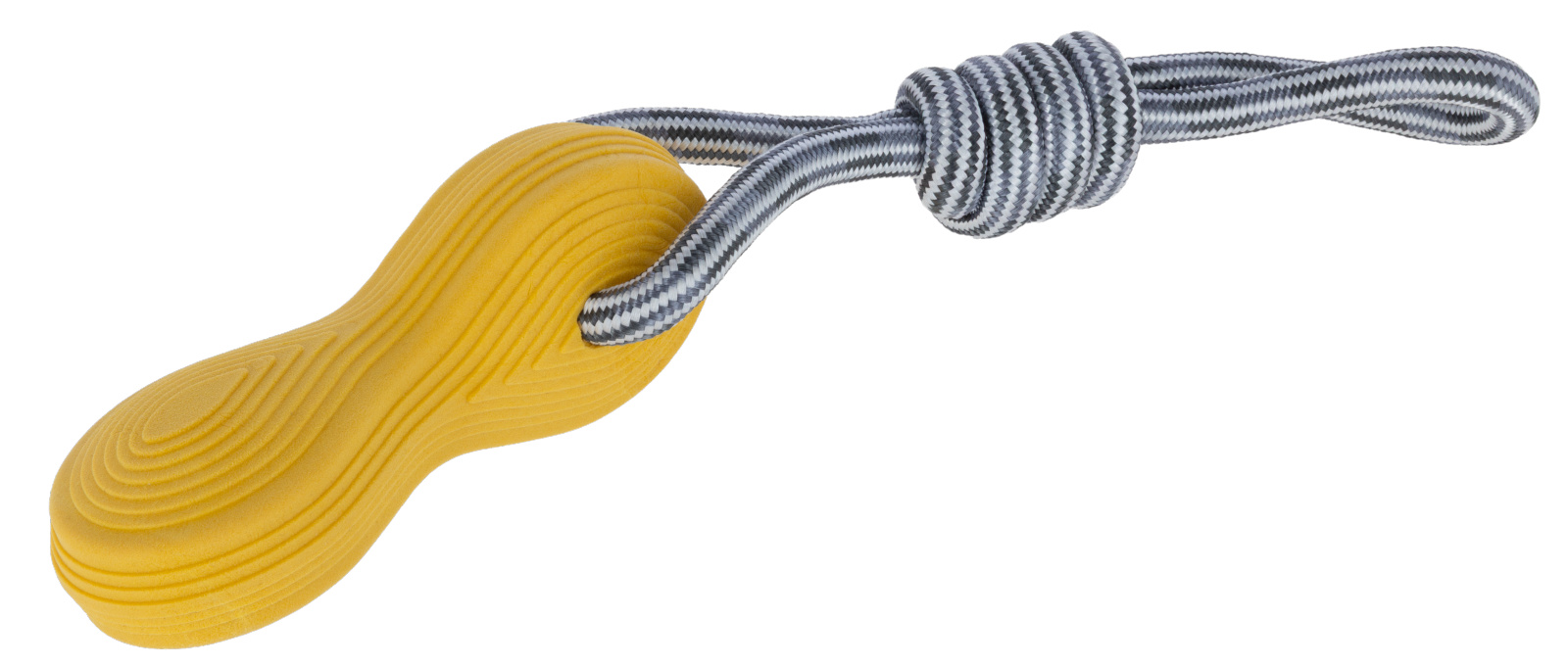 Kerbl Pet Aqua gioco cane galleggiante TPR giallo acqua