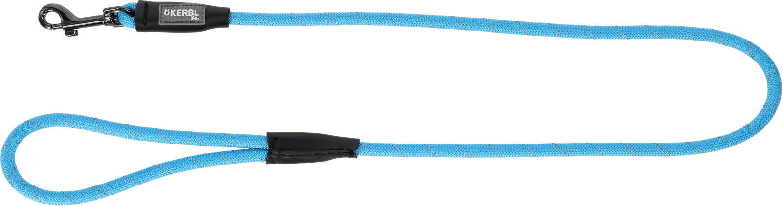 Kerbl Pet Seoul Rope Leash guinzaglio cane nylon rifrangente