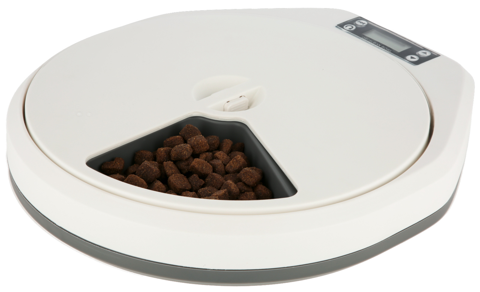 Kerbl Pet Feeder mangiatoia automatica cani e gatti 5 pasti