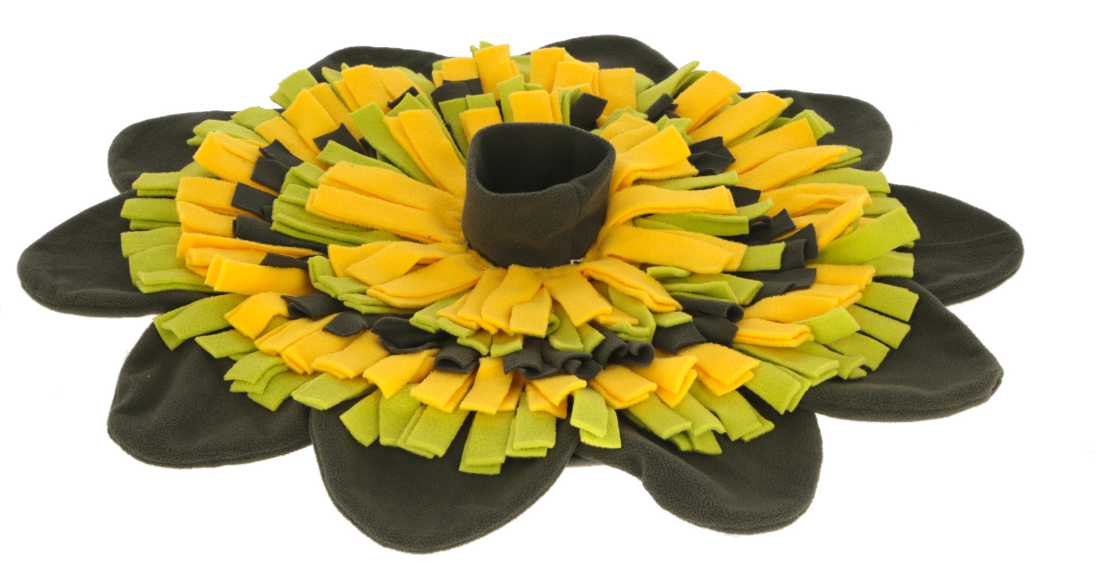 Kerbl Pet Sunflower tappeto olfattivo cane rotondo
