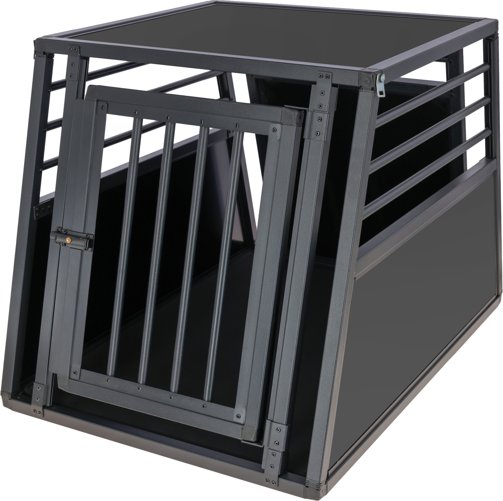 Kerbl Pet Vacation box alluminio per cani